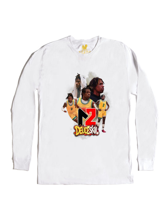 Mikel Forrest Long Sleeve