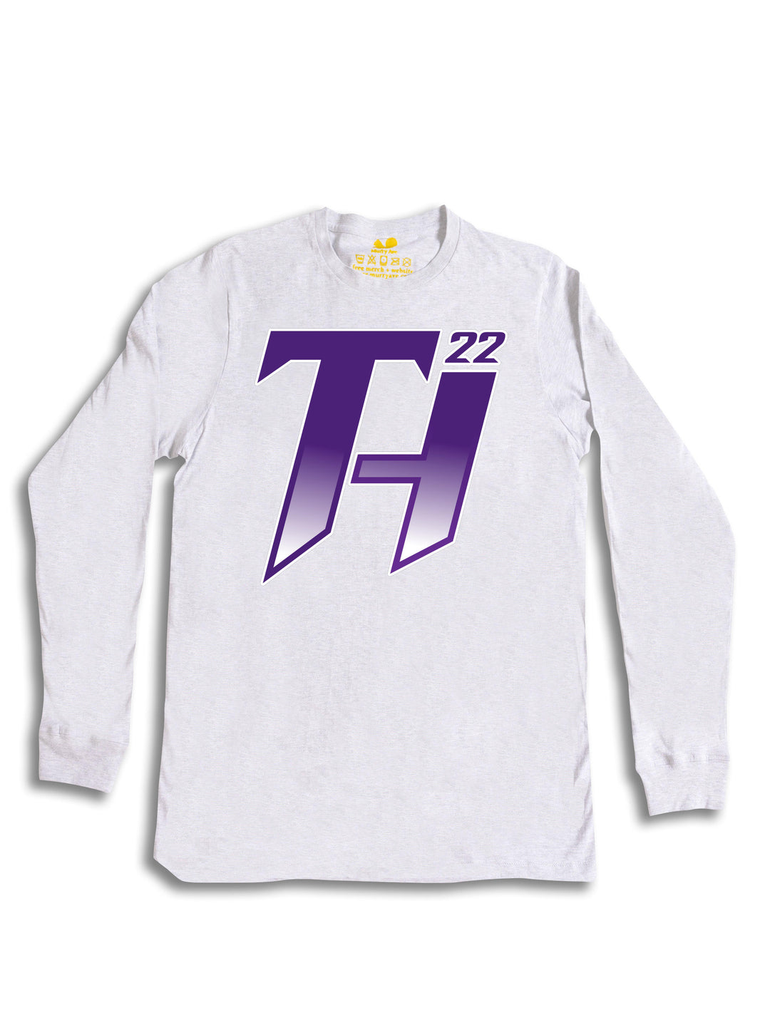 Terrion Hicks Logo Long Sleeve