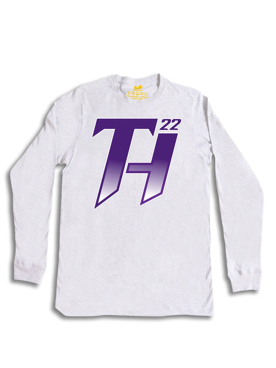 Terrion Hicks Logo Long Sleeve