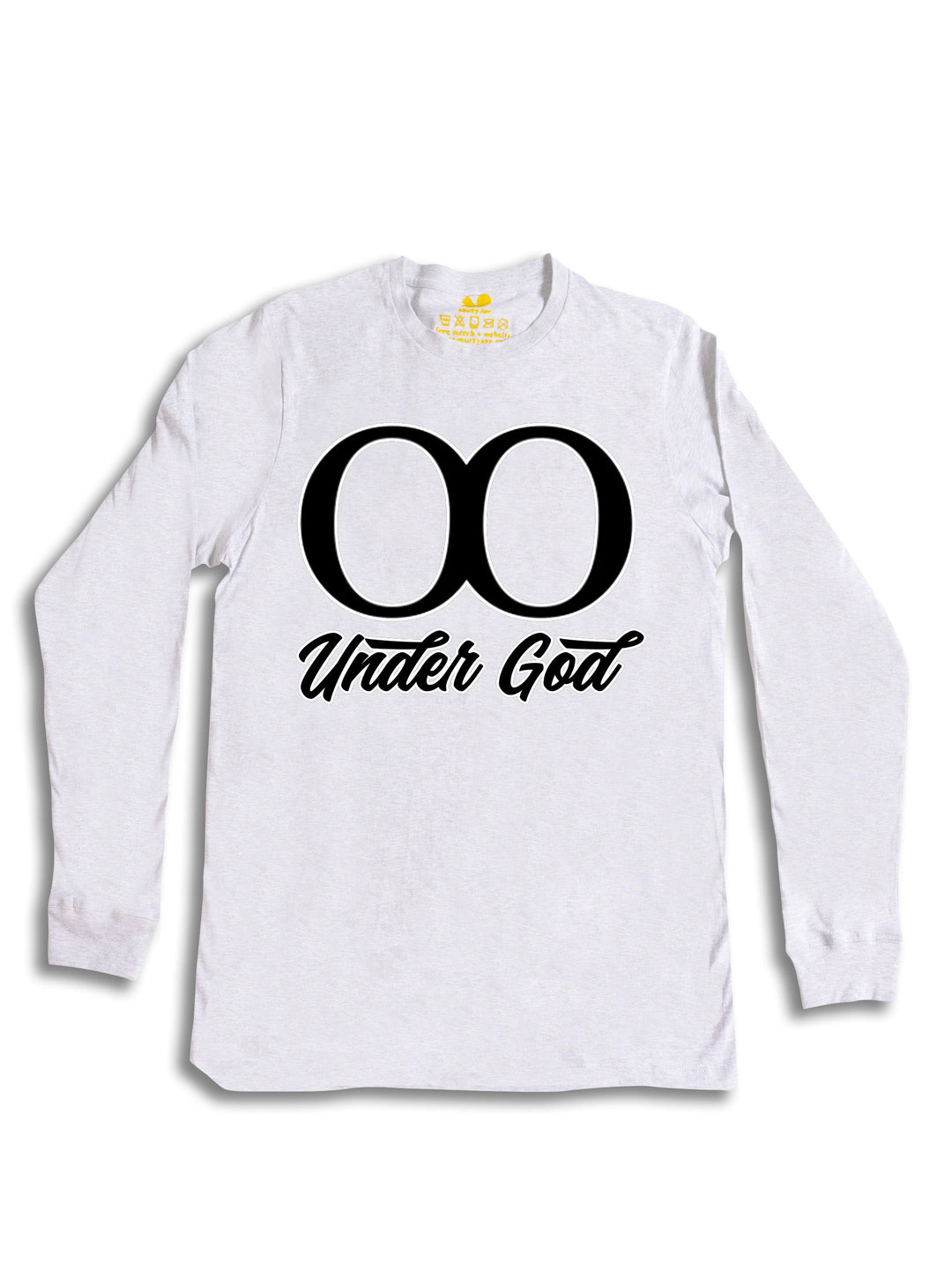Under God Logo Long Sleeve