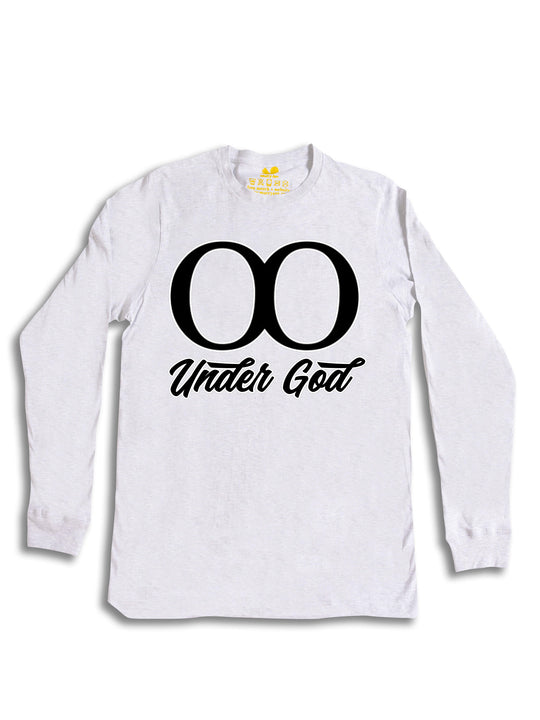 Under God Logo Long Sleeve