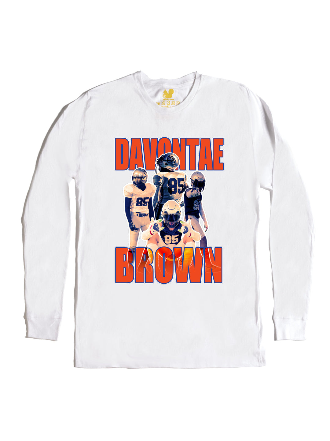 Davontae Brown Long Sleeve