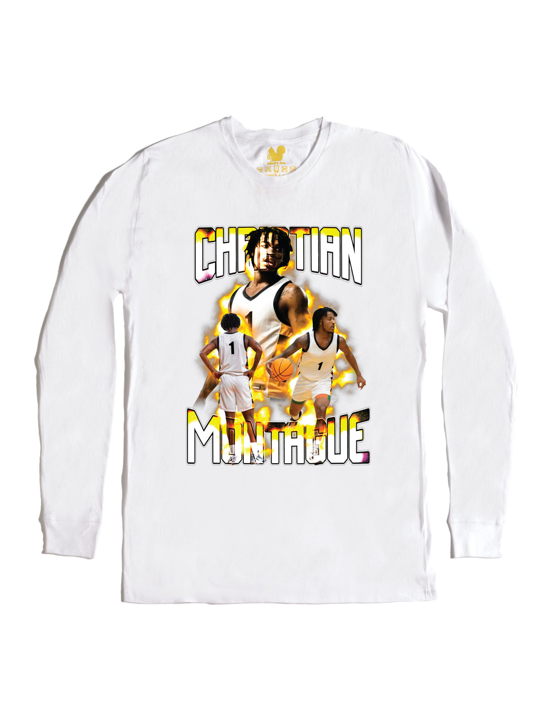 CMONT Long Sleeve