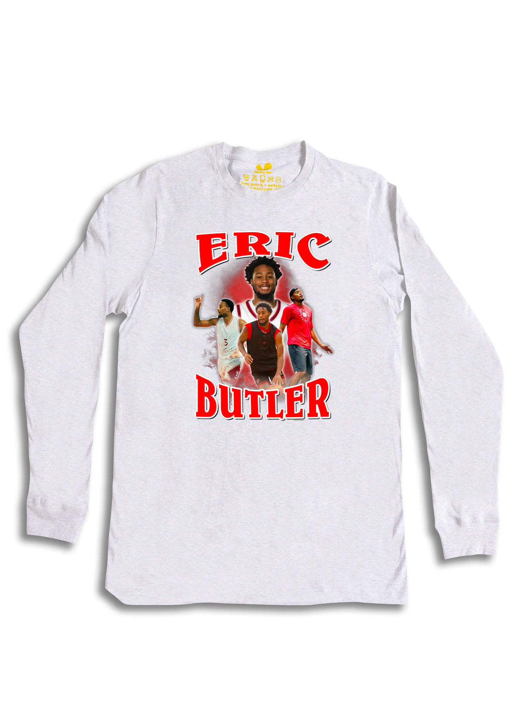 Eric Butler Collage v2 Long Sleeve