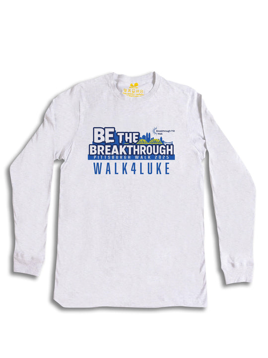 Walk4Luke Long Sleeve