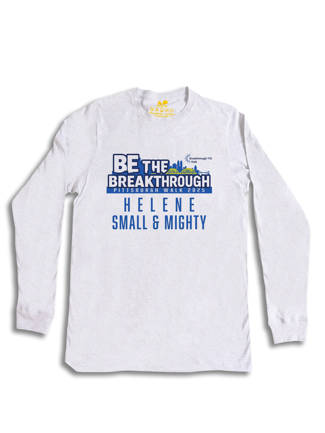 Helene Small n Mighty Long Sleeve