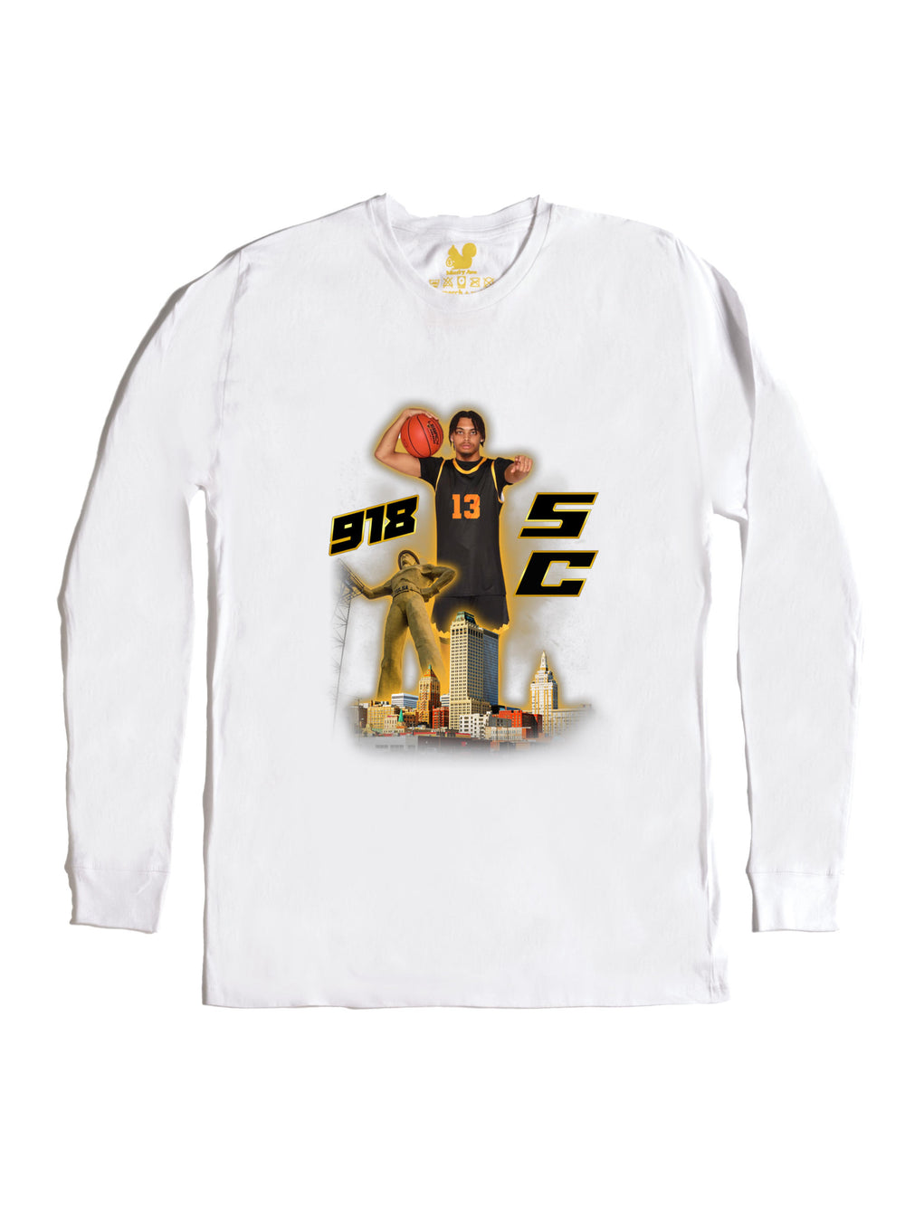 Seth Chargois Long Sleeve