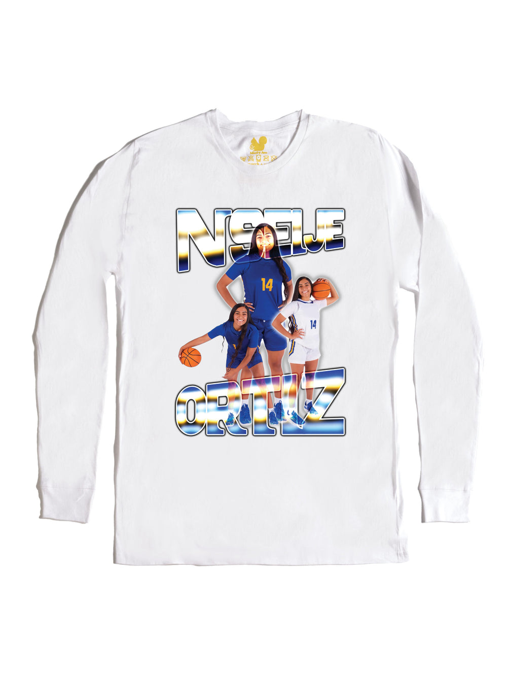 Nseije Ortiz Long Sleeve