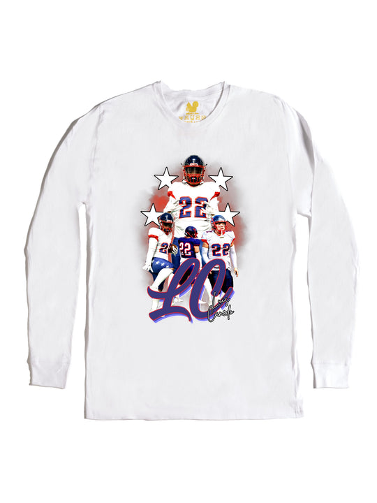 Luis Canedo Long Sleeve