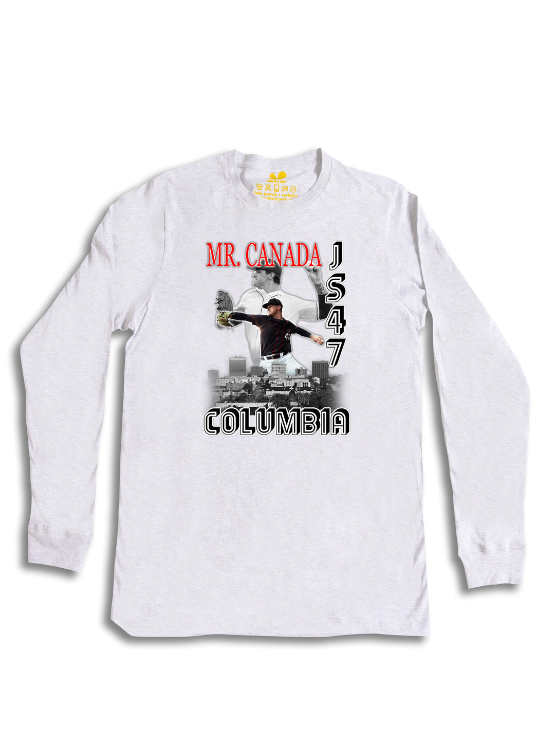Jackson Soucie City Long Sleeve