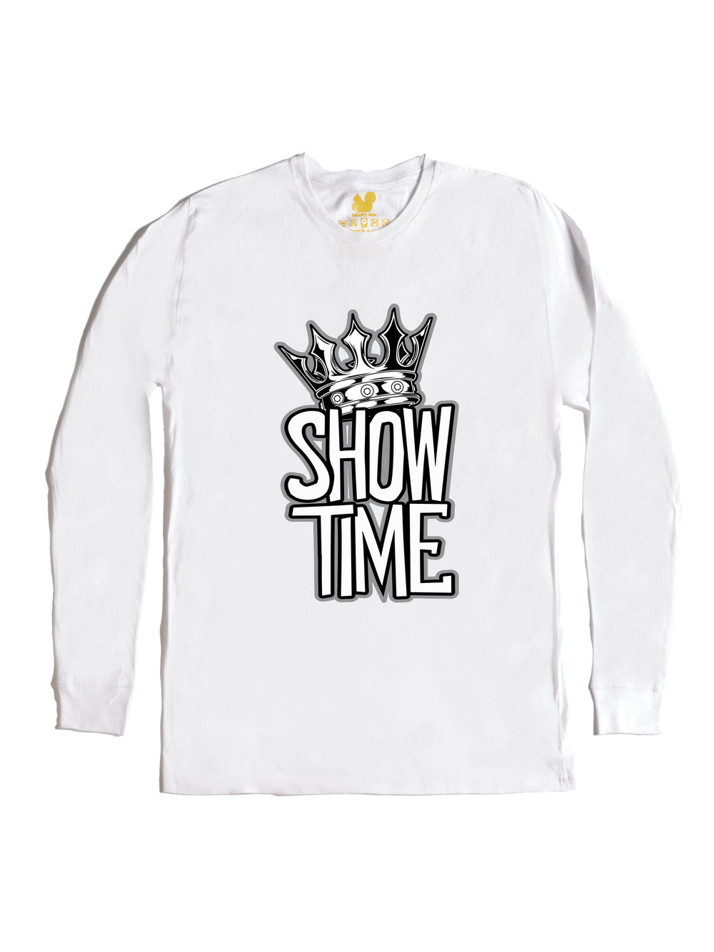 Coray Williams Logo Long Sleeve