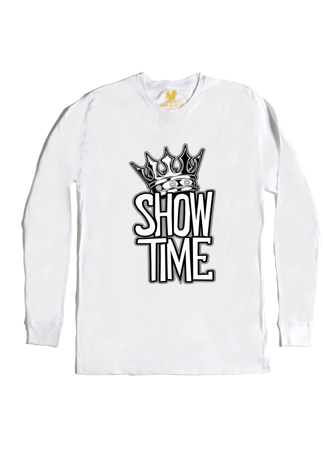 Coray Williams Logo Long Sleeve