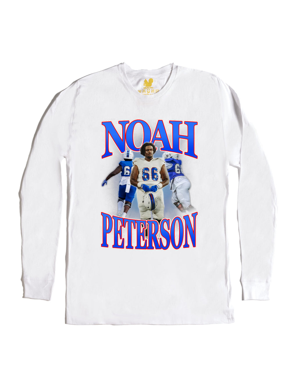 Noah Peterson Long Sleeve