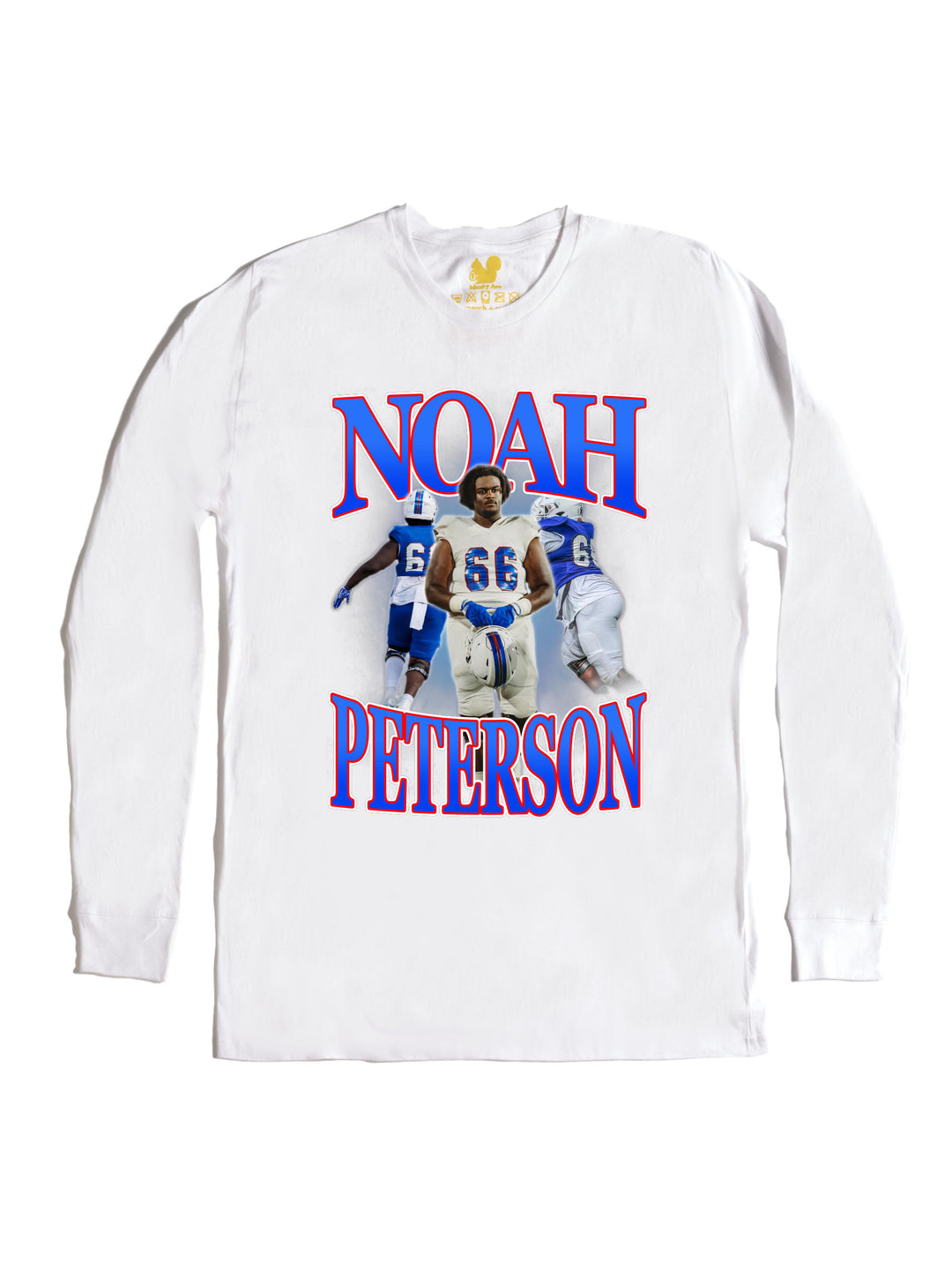 Noah Peterson Long Sleeve