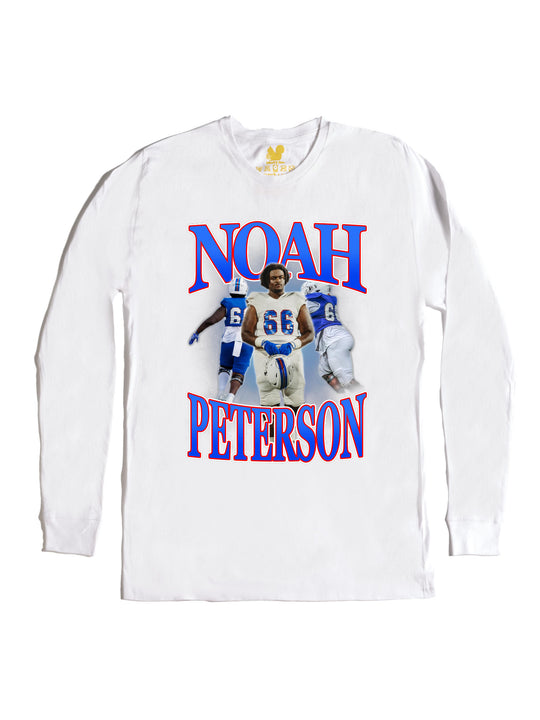 Noah Peterson Long Sleeve