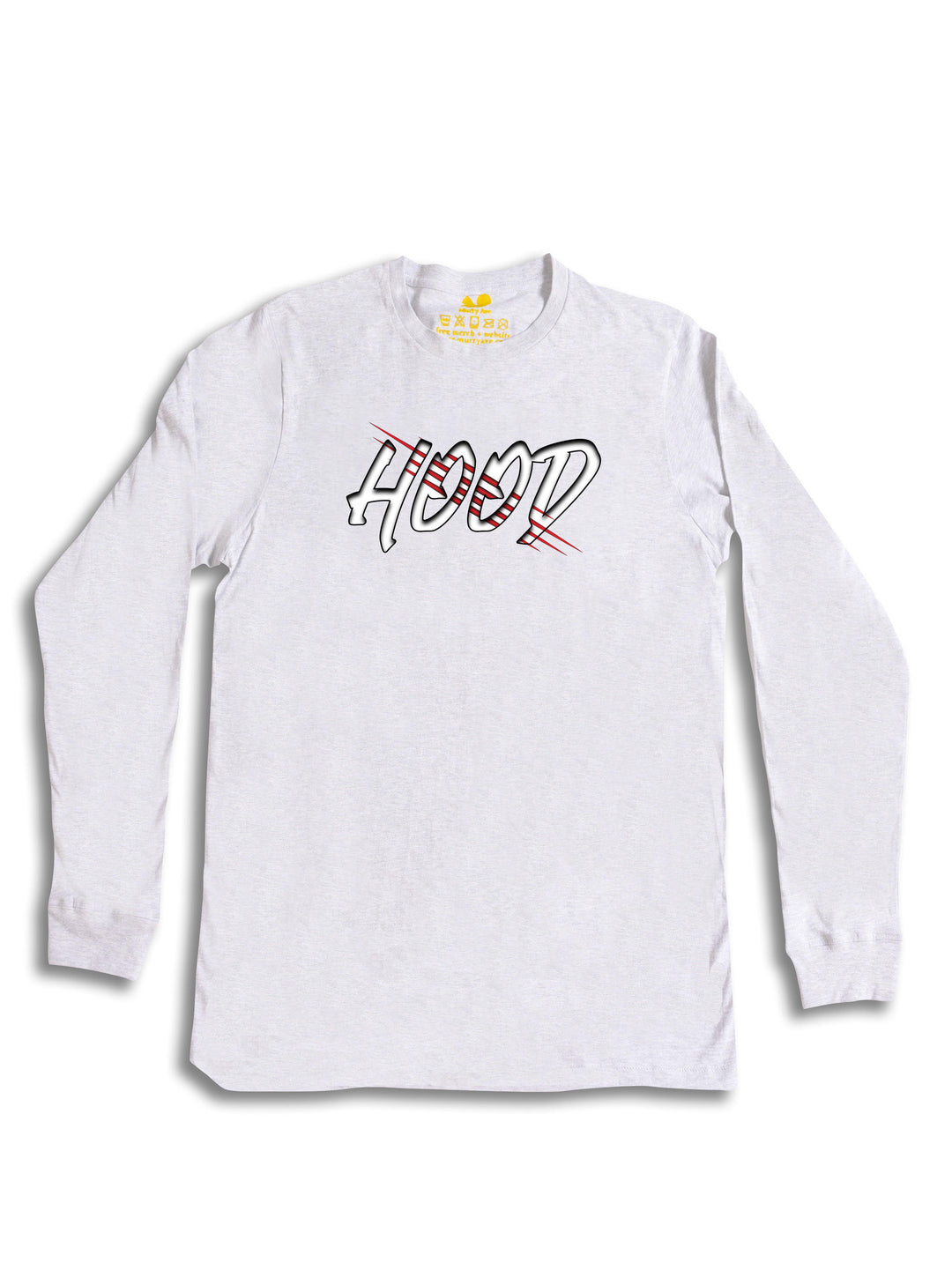 Hood Long Sleeve