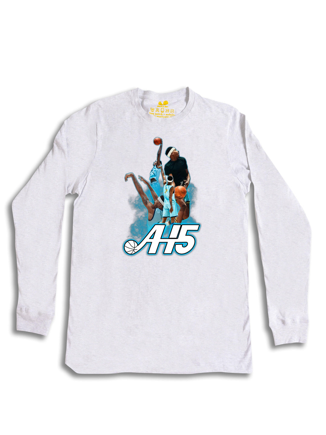 Amari Haynes Collage Long Sleeve