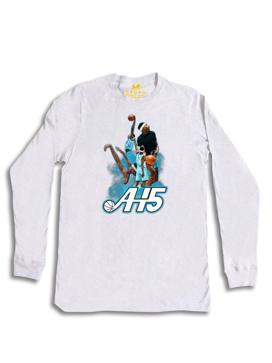 Amari Haynes Collage Long Sleeve