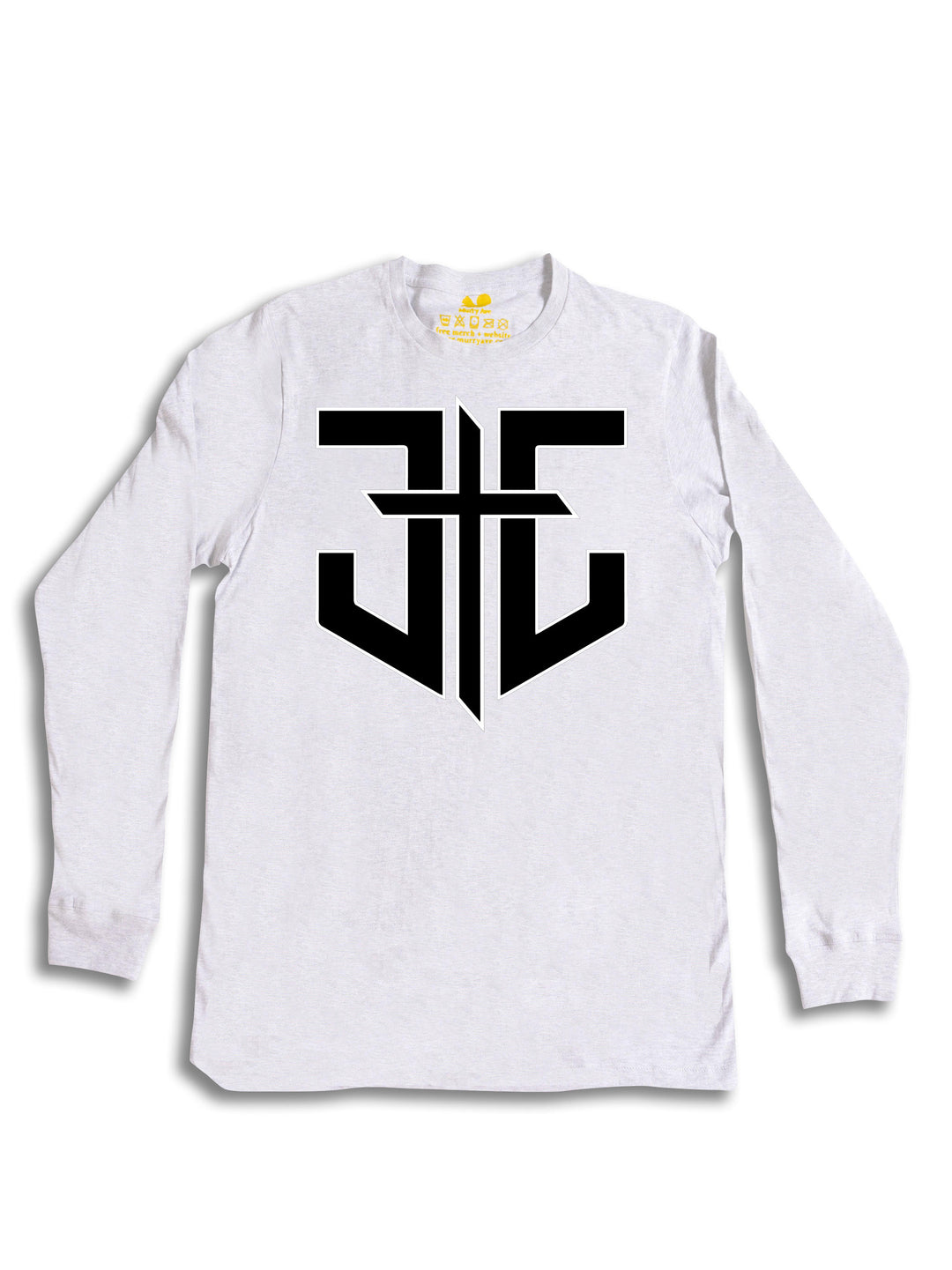 Josiah  Cuaresma Logo Long Sleeve