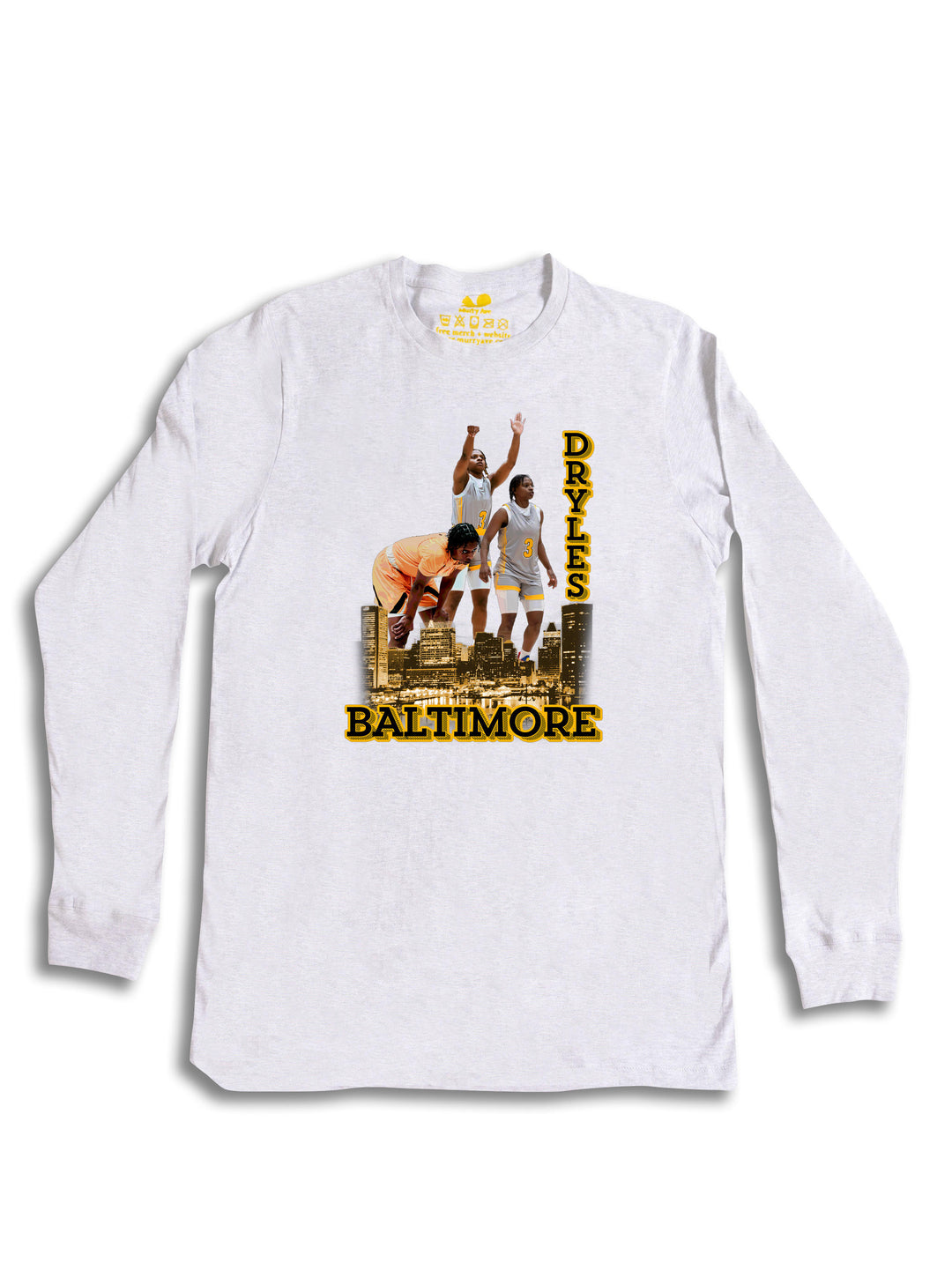 Destiny Ryles City Long Sleeve