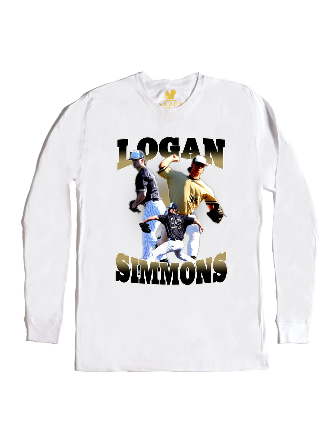 Logan Simmons Long Sleeve