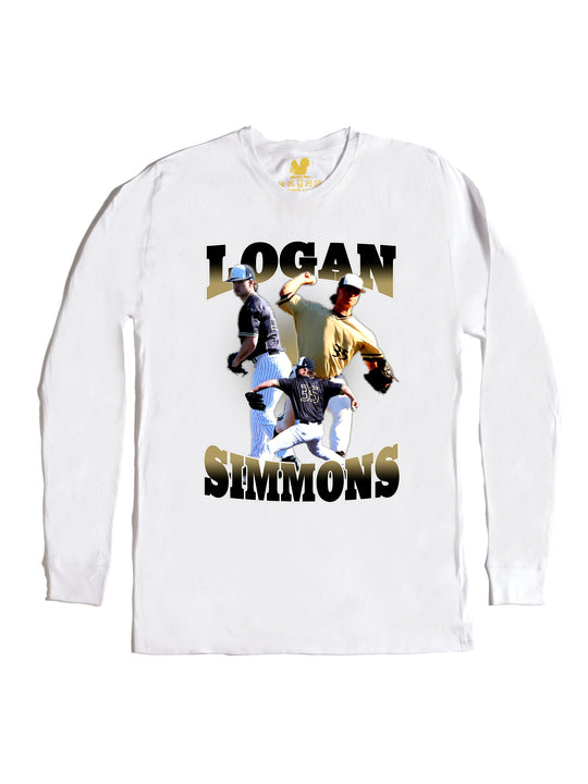 Logan Simmons Long Sleeve