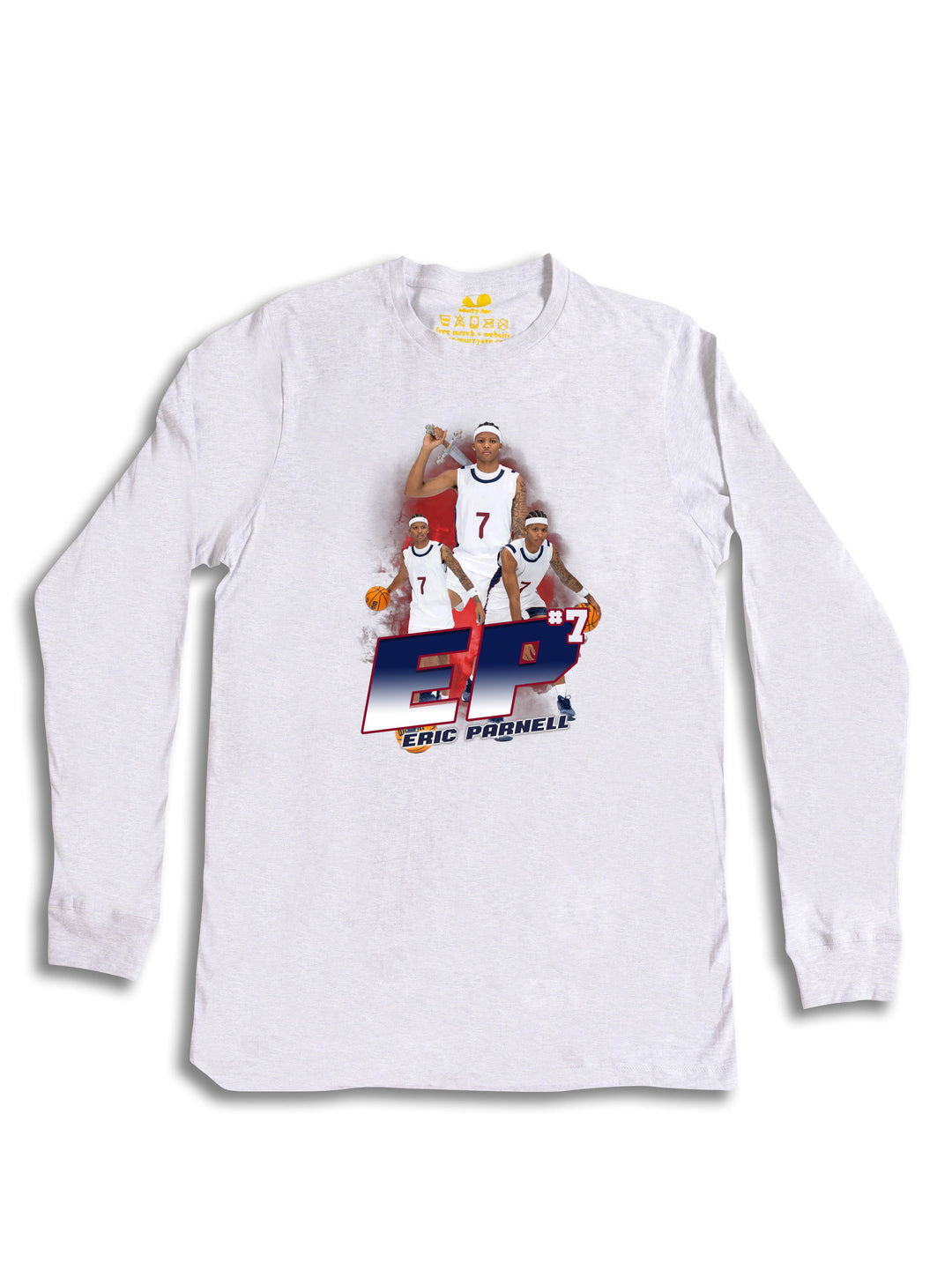 Eric Parnell Initials Long Sleeve