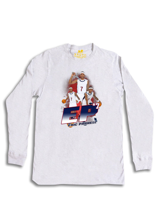 Eric Parnell Initials Long Sleeve