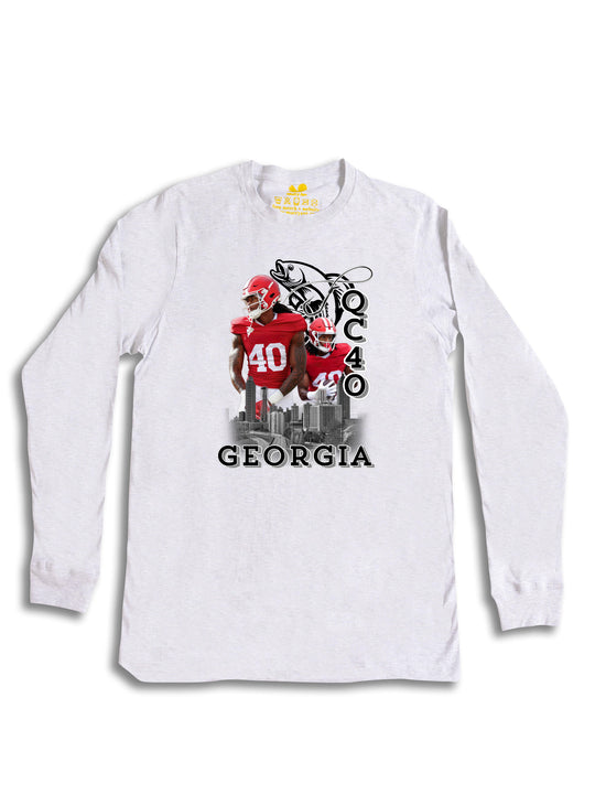 Quentin Clark City Long Sleeve