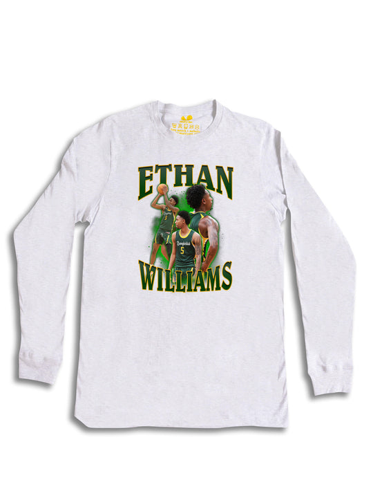 Ethan Williams Bulk Long Sleeve
