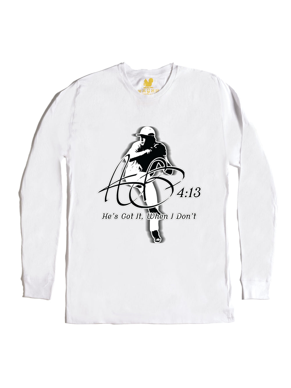 Alex Buchanan Long Sleeve
