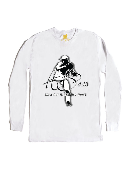 Alex Buchanan Long Sleeve