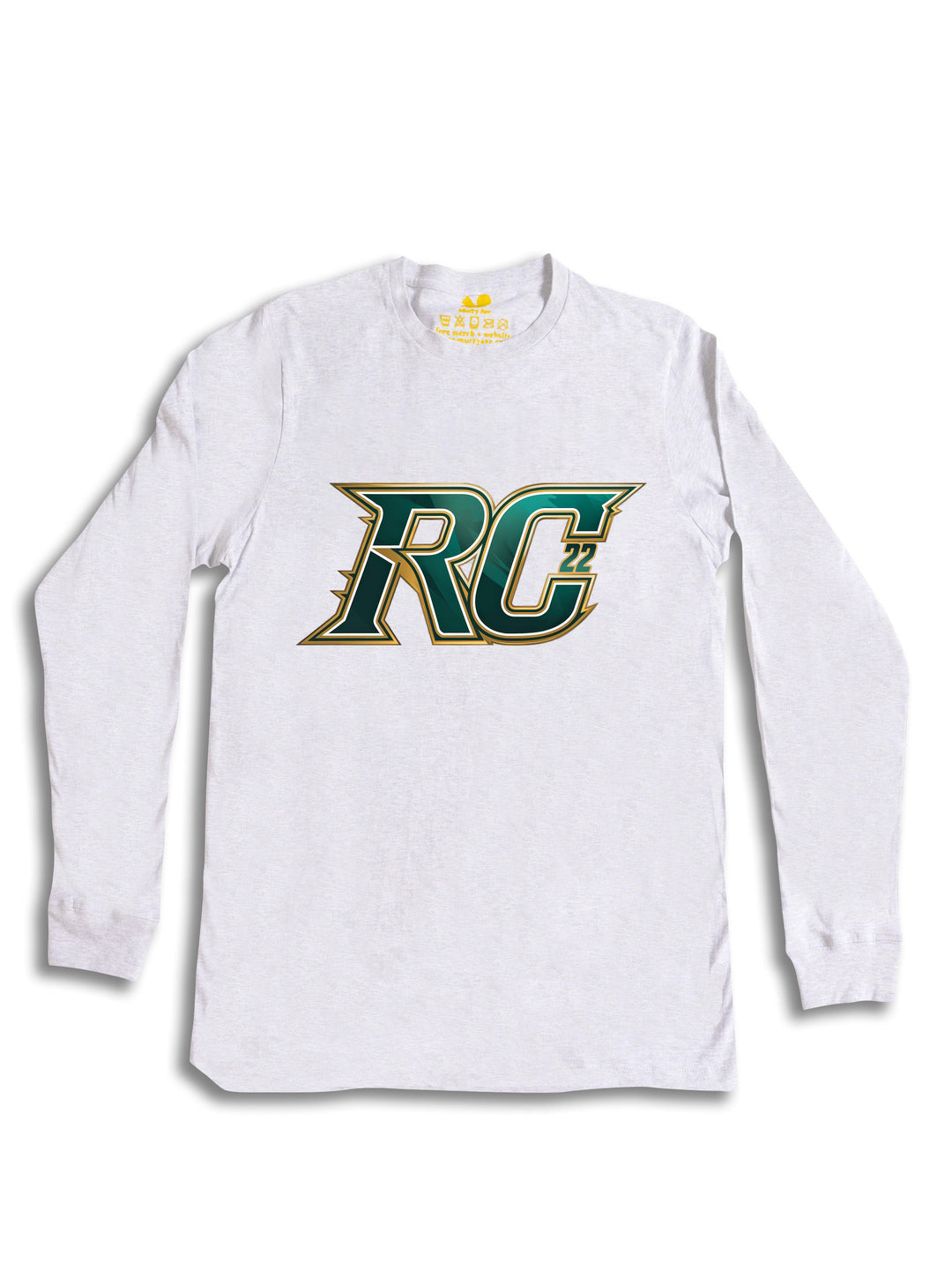 Ryder Chambers Logo Long Sleeve