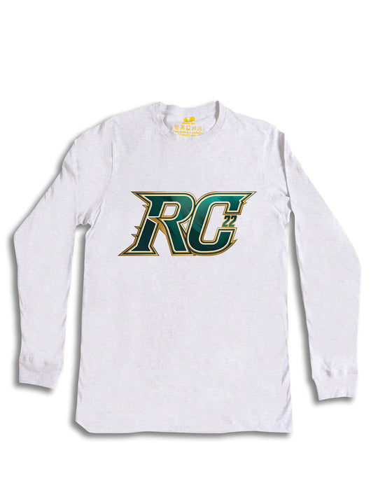 Ryder Chambers Logo Long Sleeve