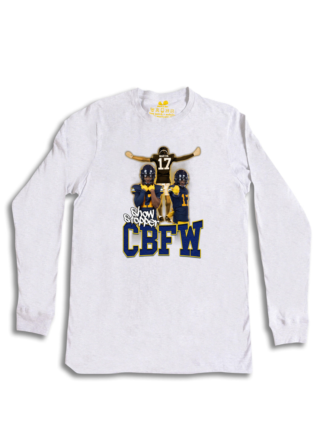 Josiah Martin Long Sleeve