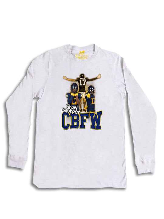 Josiah Martin Long Sleeve