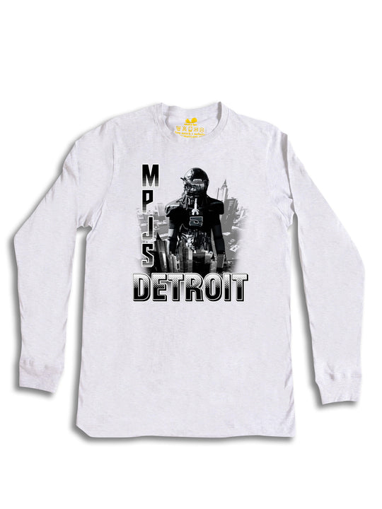 Maurice Pope Jr City Long Sleeve