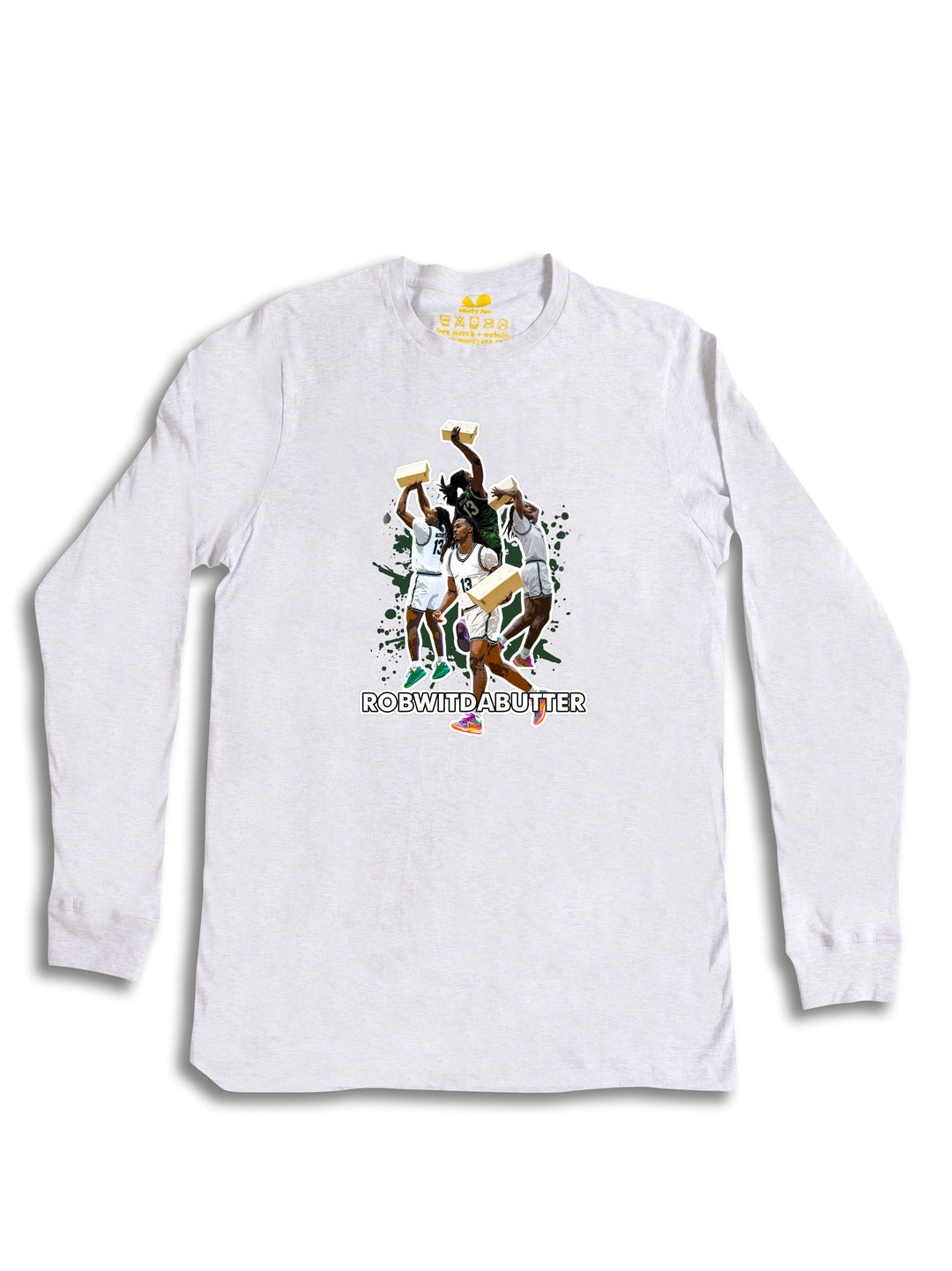 Robert McCray Long Sleeve
