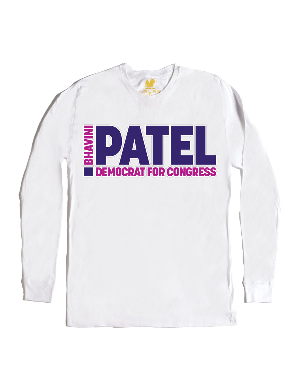 Bhavini Patel Long Sleeve