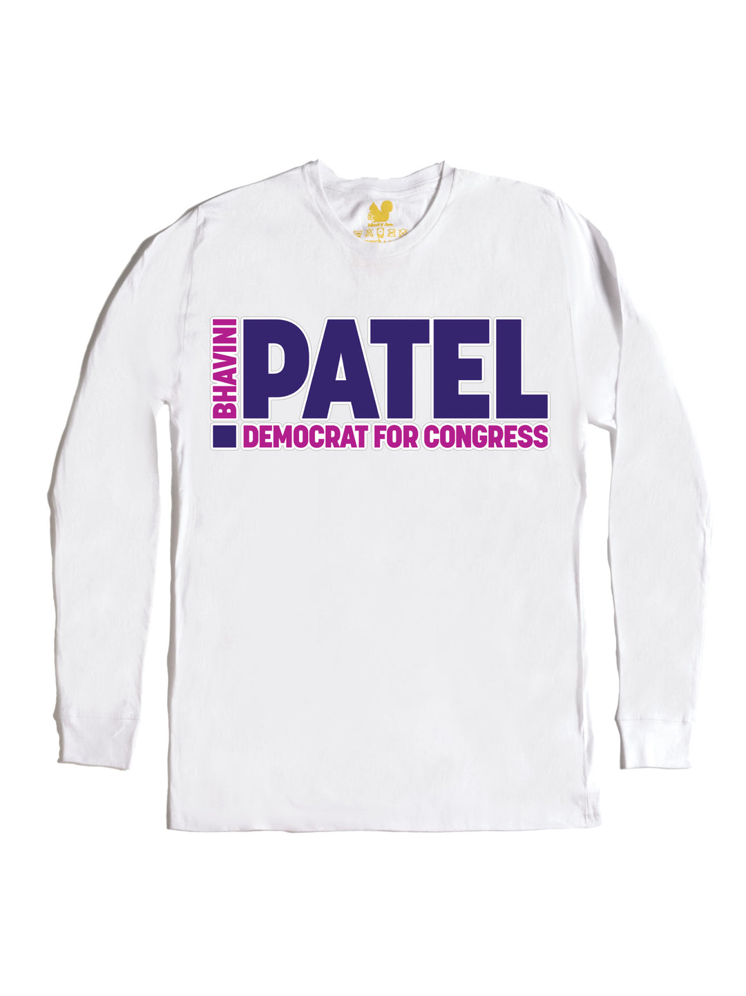 Bhavini Patel Long Sleeve