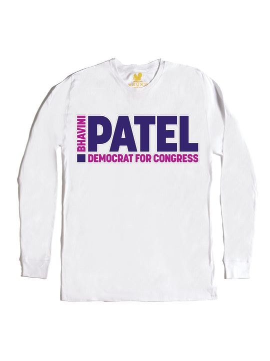 Bhavini Patel Long Sleeve