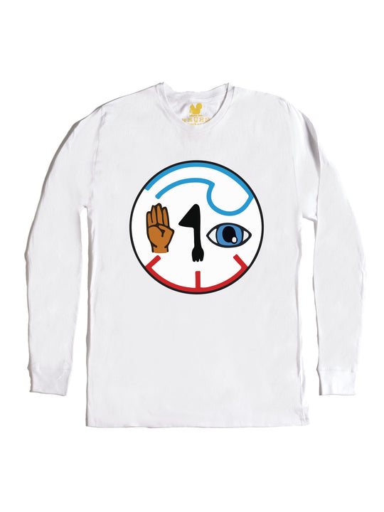 Pray Before I Eat Long Sleeve