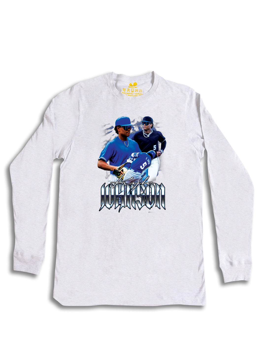 Kyle Johnson Long Sleeve