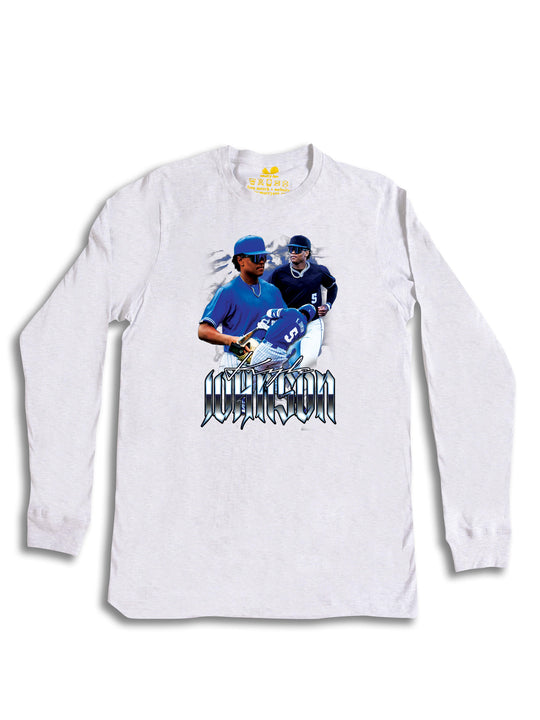 Kyle Johnson Long Sleeve