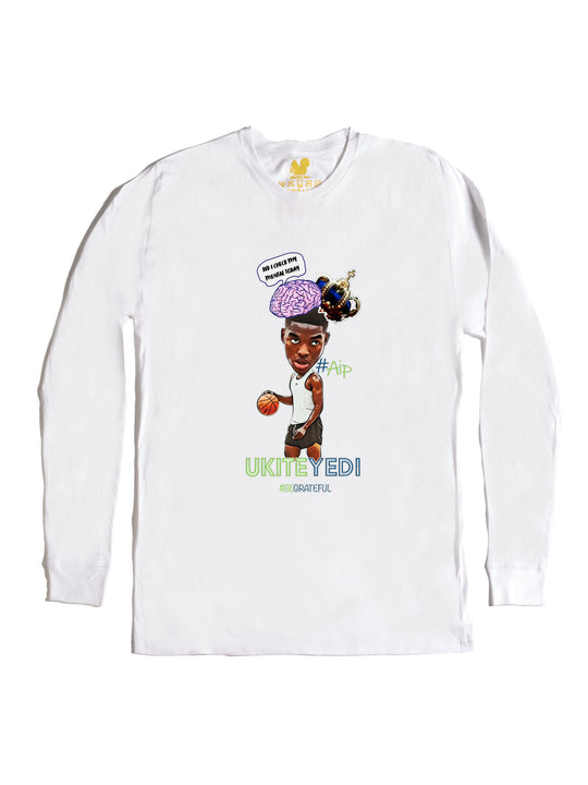 Steven Ukiteyedi Long Sleeve