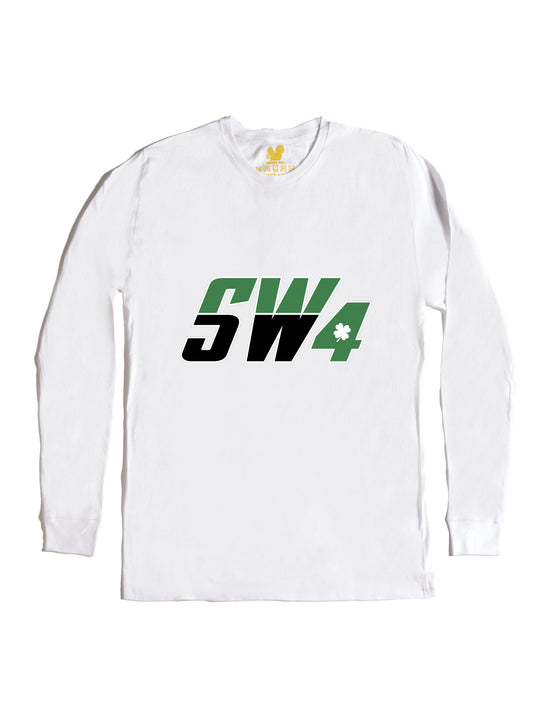 Stephen Williams Logo Long Sleeve
