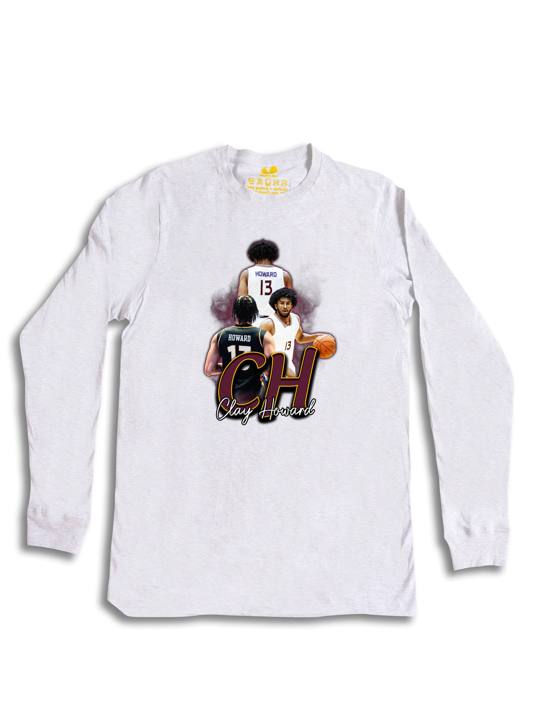 Clay Howard Long Sleeve
