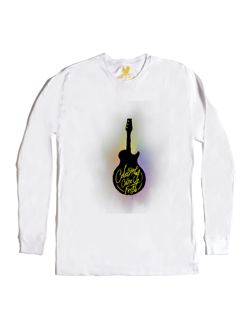 Celebrity Care Fest Long Sleeve