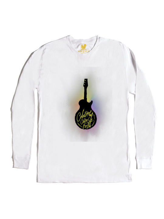 Celebrity Care Fest Long Sleeve