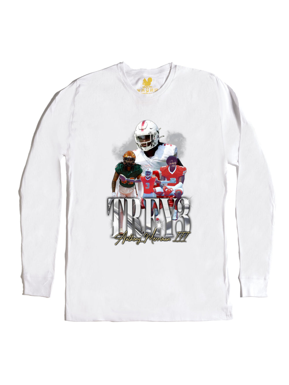 Anthony Merriman III Long Sleeve